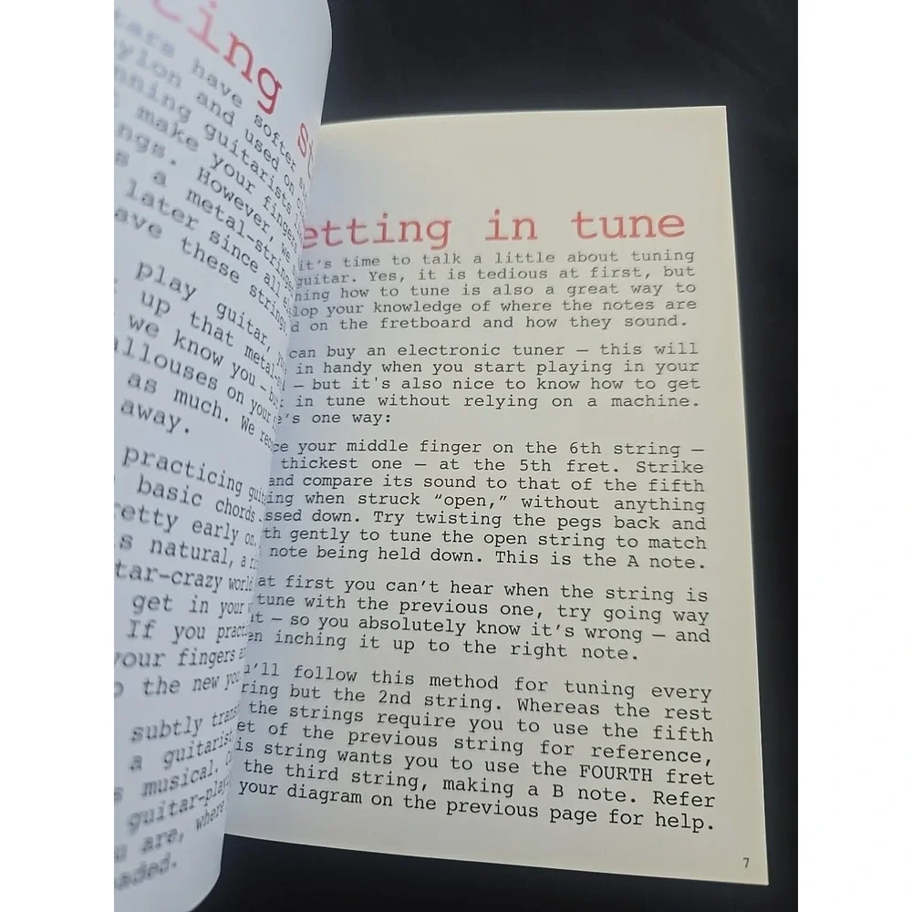 How To Play The Guitar By Kevin Carollo‎